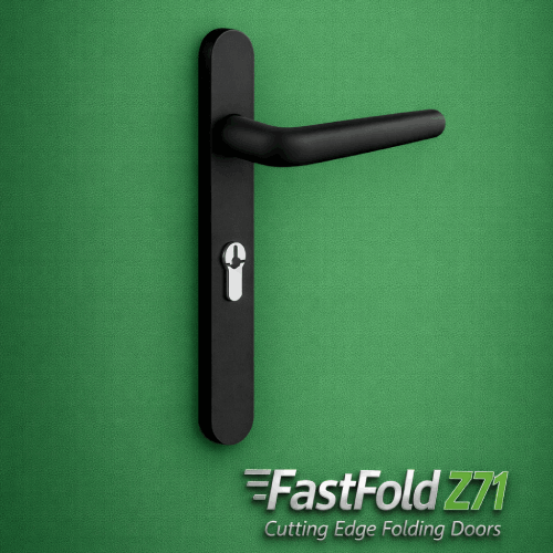 Black Handles