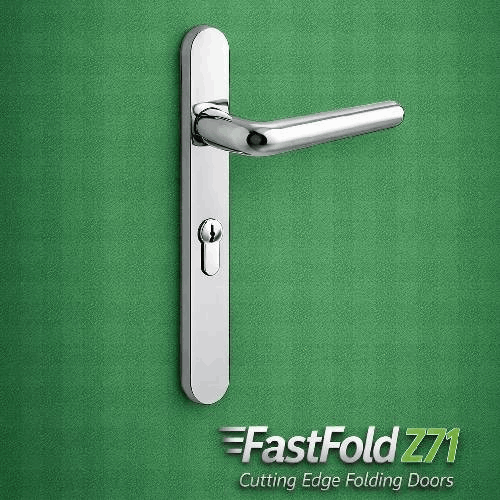 Chrome Handles
