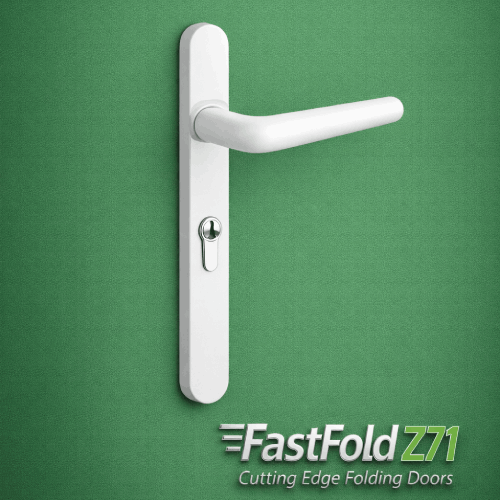White Handles