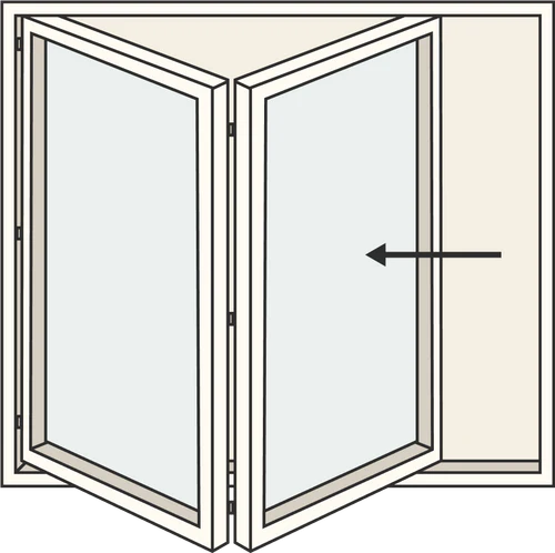 2 Panels Left