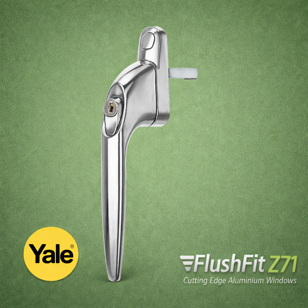Chrome Handle