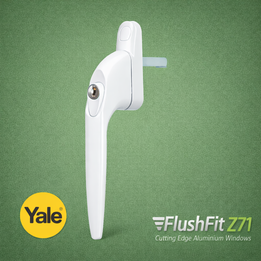 White Handle