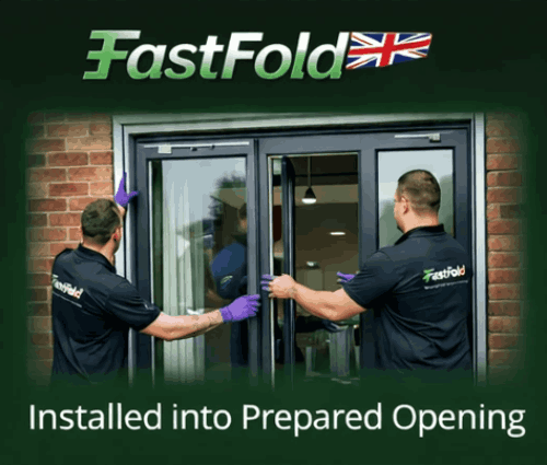 Install into Existing Opening