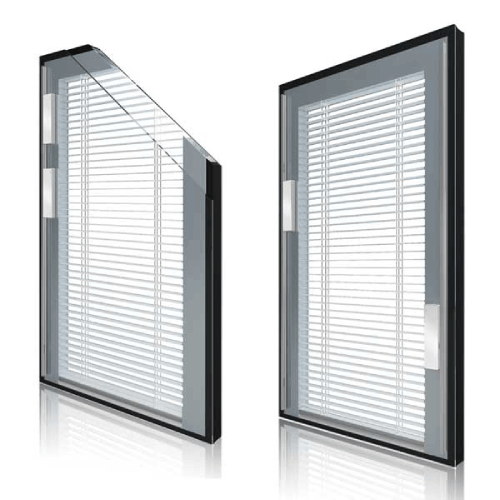 Integral blinds